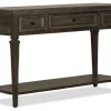 Garrett Sofa Table