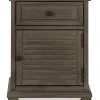 Garrett Chairside End Table