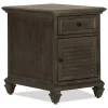 Garrett Chairside End Table