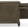 Garrett Chairside End Table
