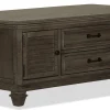 Garrett Lift-Top Coffee Table