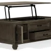 Garrett Lift-Top Coffee Table