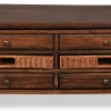 Cottage Lane Lift-Top Coffee Table