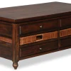 Cottage Lane Lift-Top Coffee Table