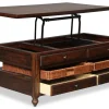 Cottage Lane Lift-Top Coffee Table