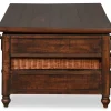 Cottage Lane Lift-Top Coffee Table