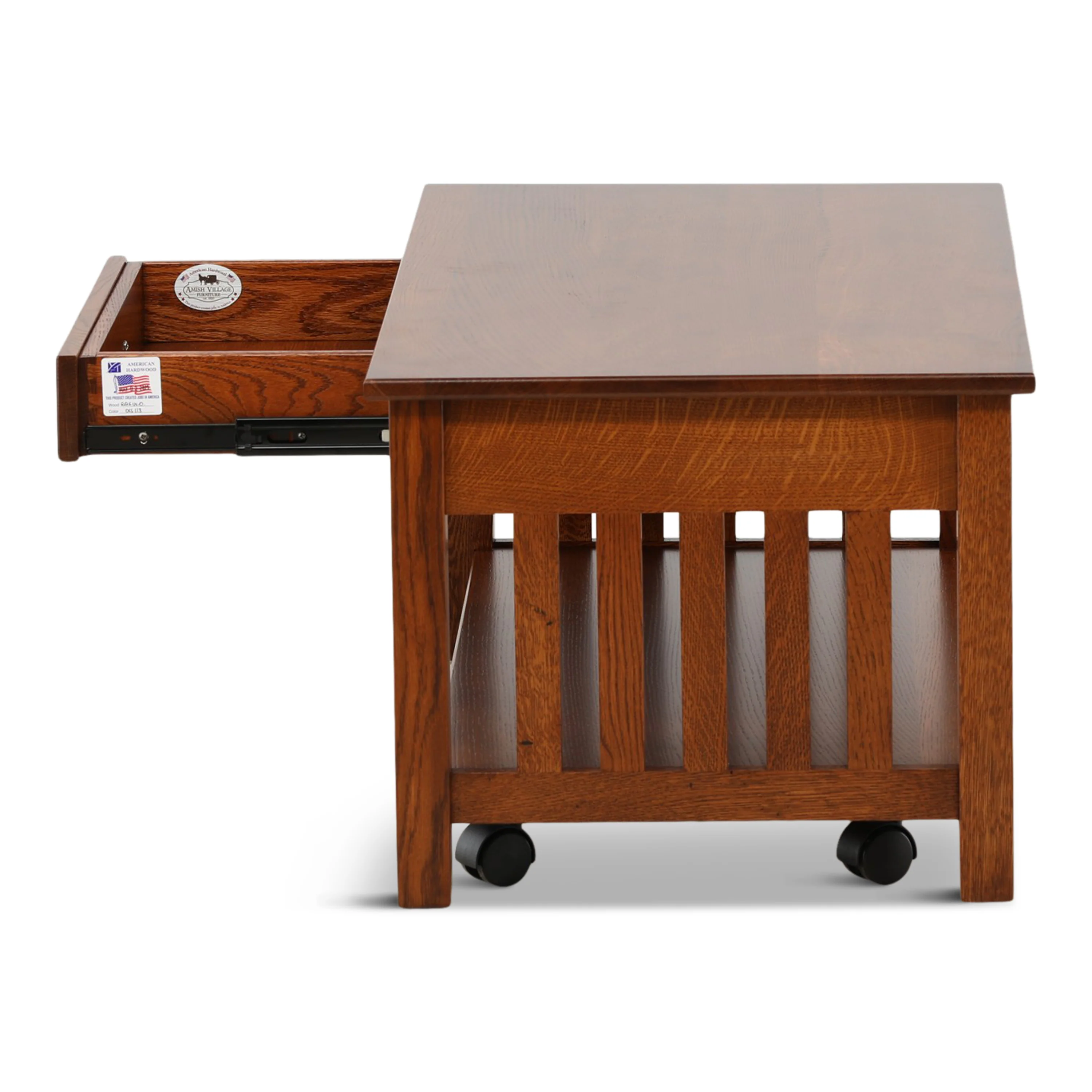 Oxford Mission Coffee Table