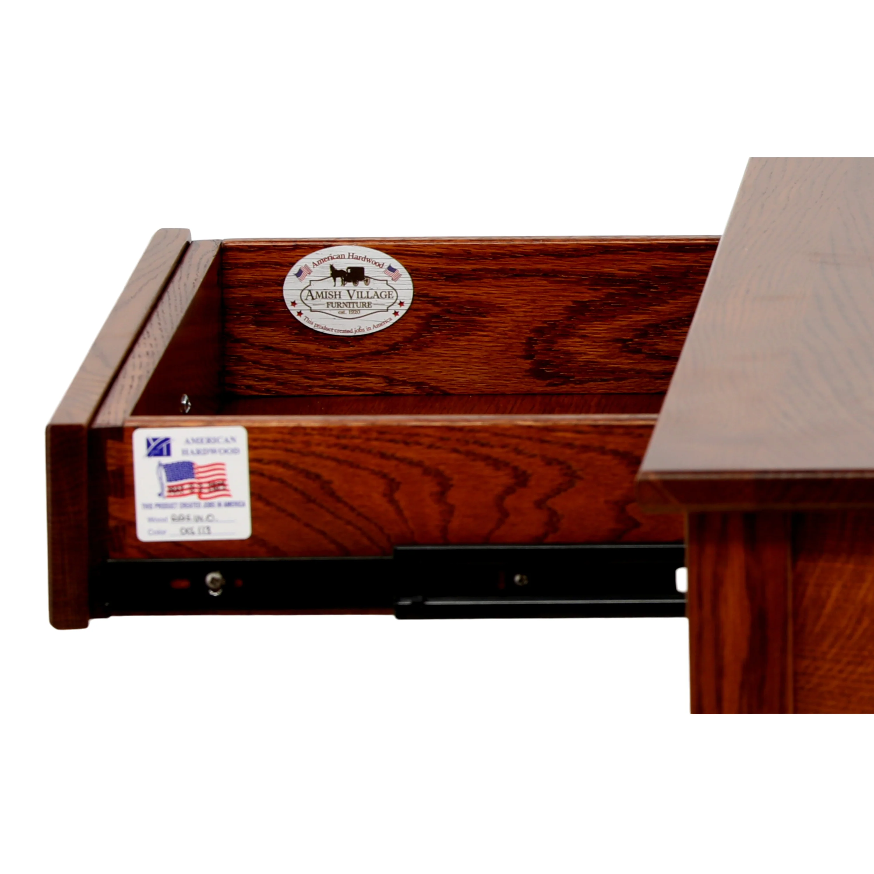 Oxford Mission Coffee Table