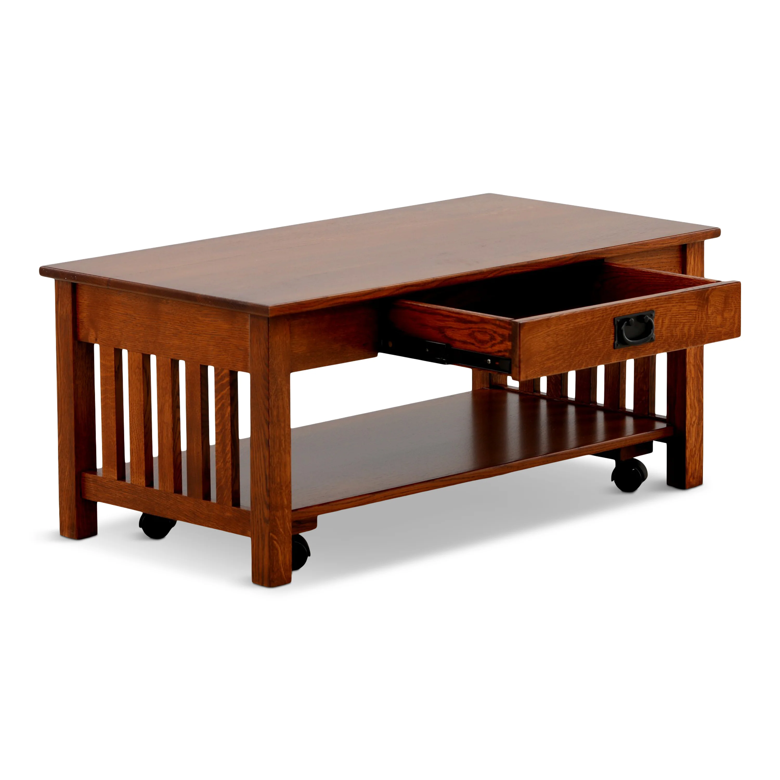 Oxford Mission Coffee Table