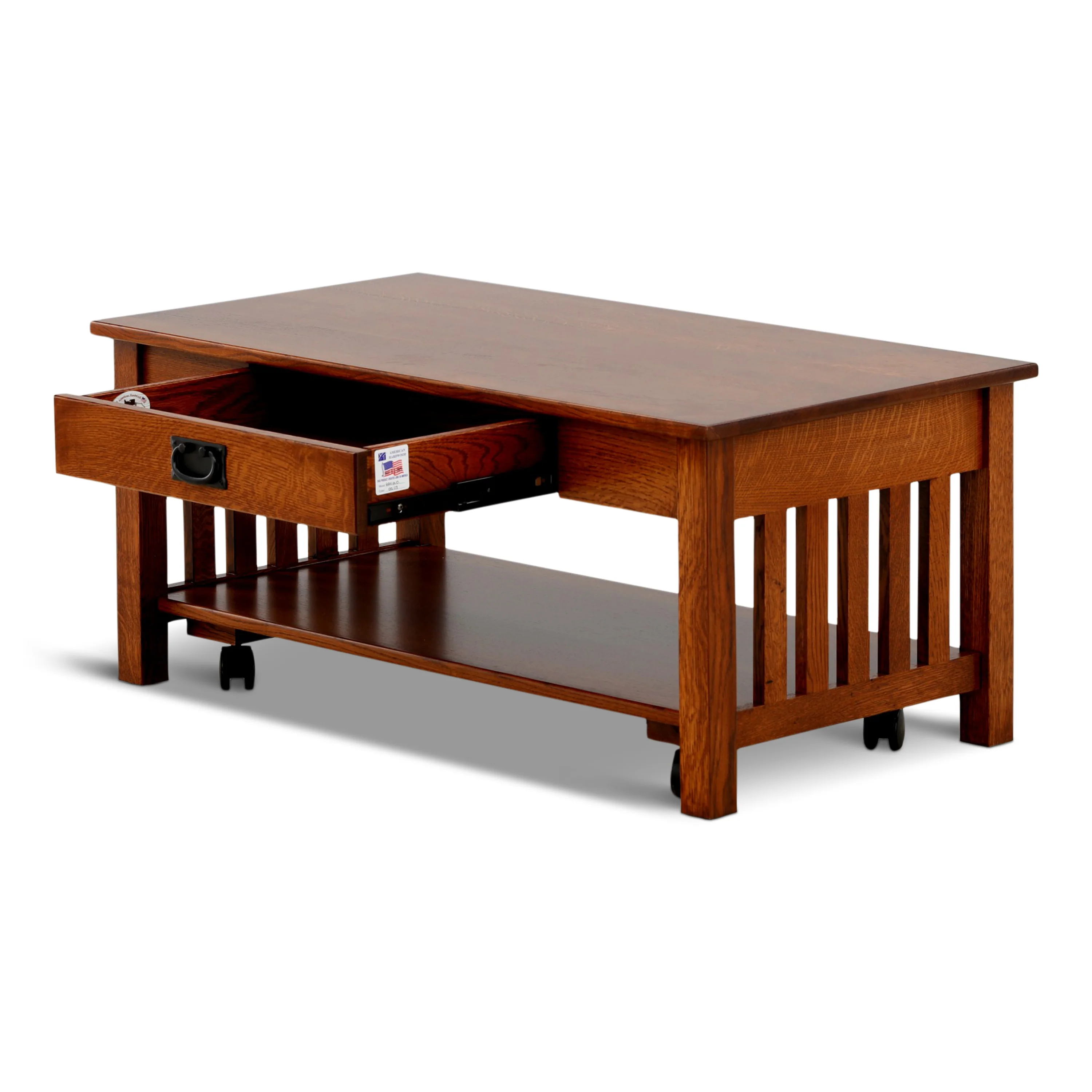 Oxford Mission Coffee Table
