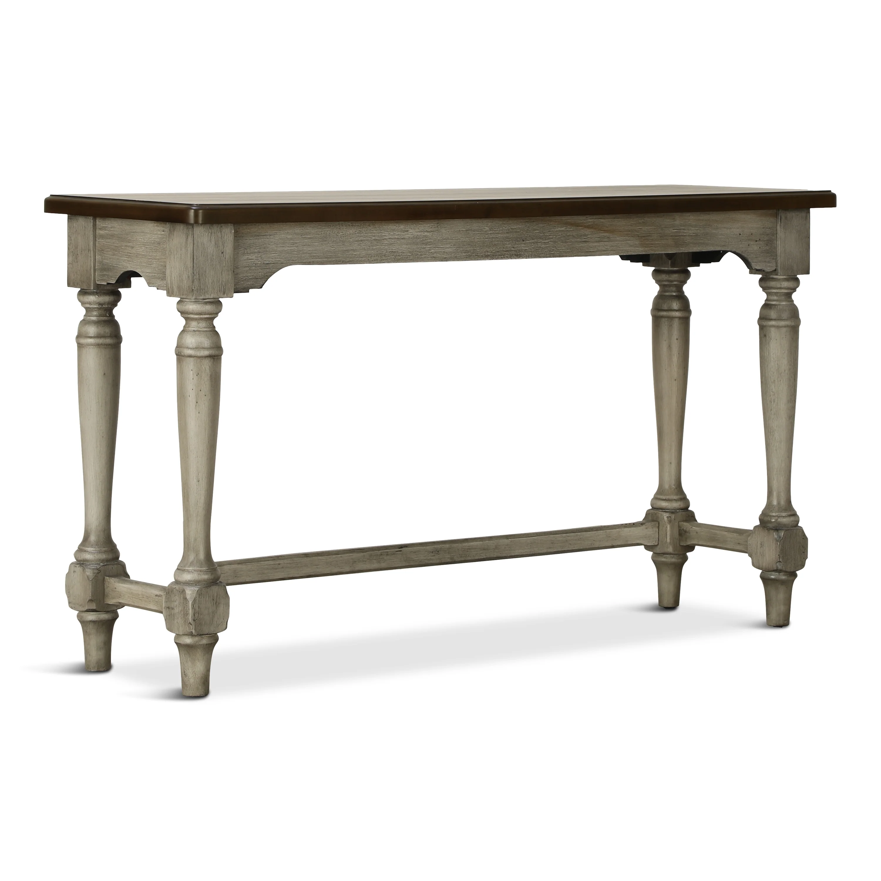 Flexsteel Farmhouse Sofa Table
