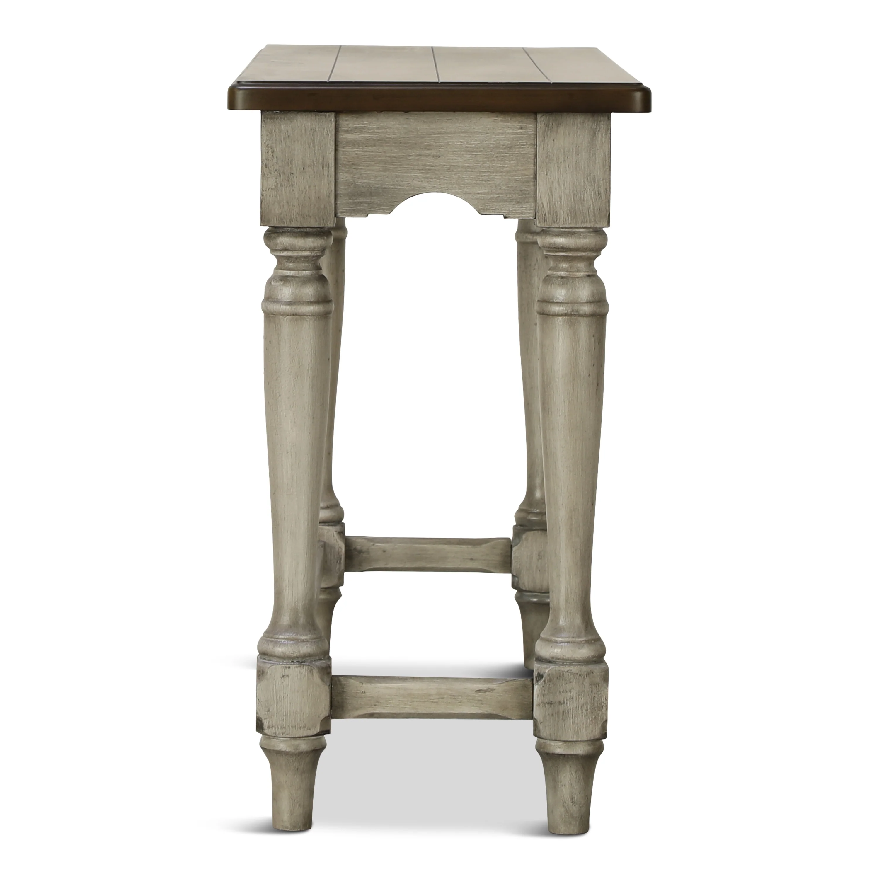 Flexsteel Farmhouse Sofa Table