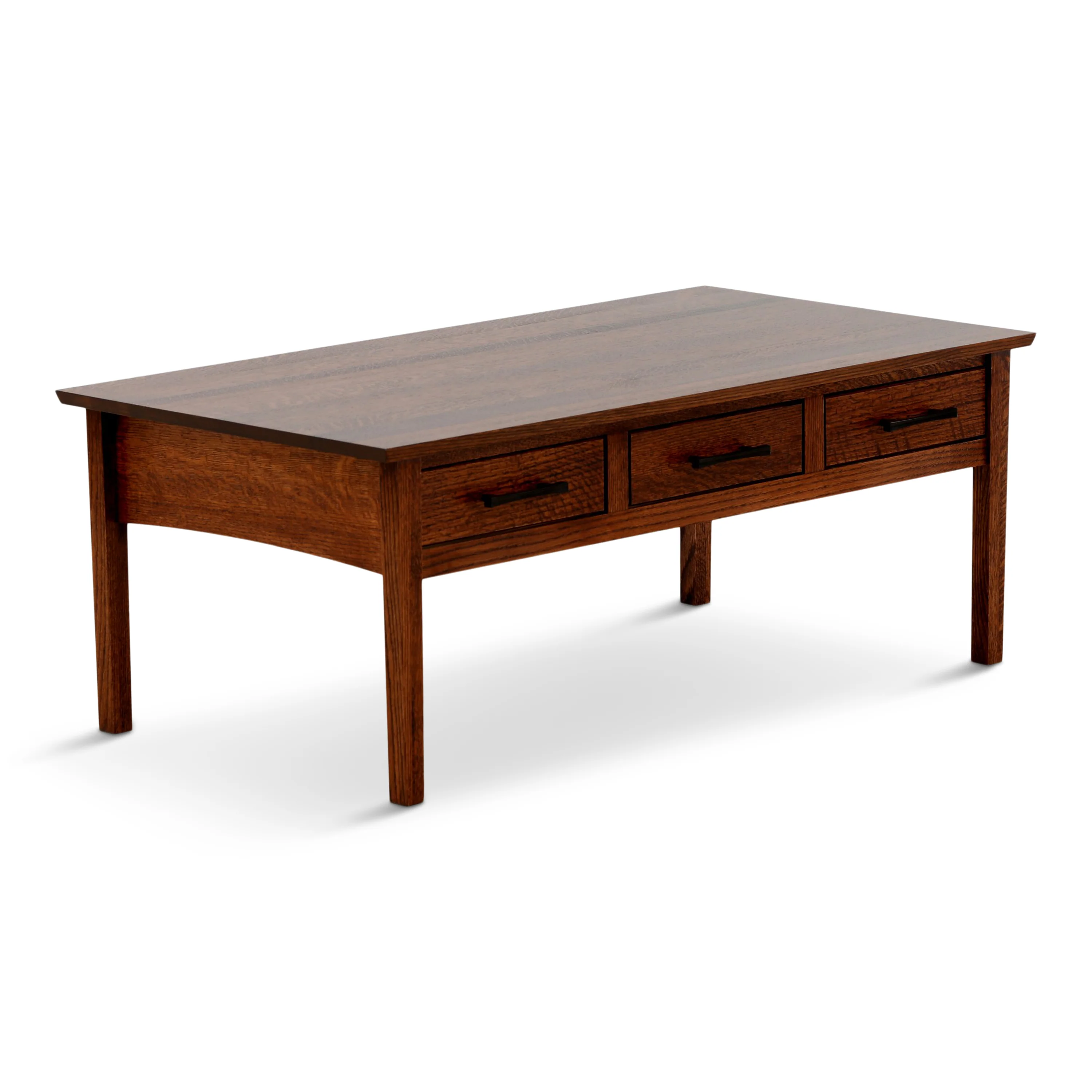Heartland Mission Cocktail Table