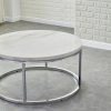 Casablanca Marble Top Coffee Table