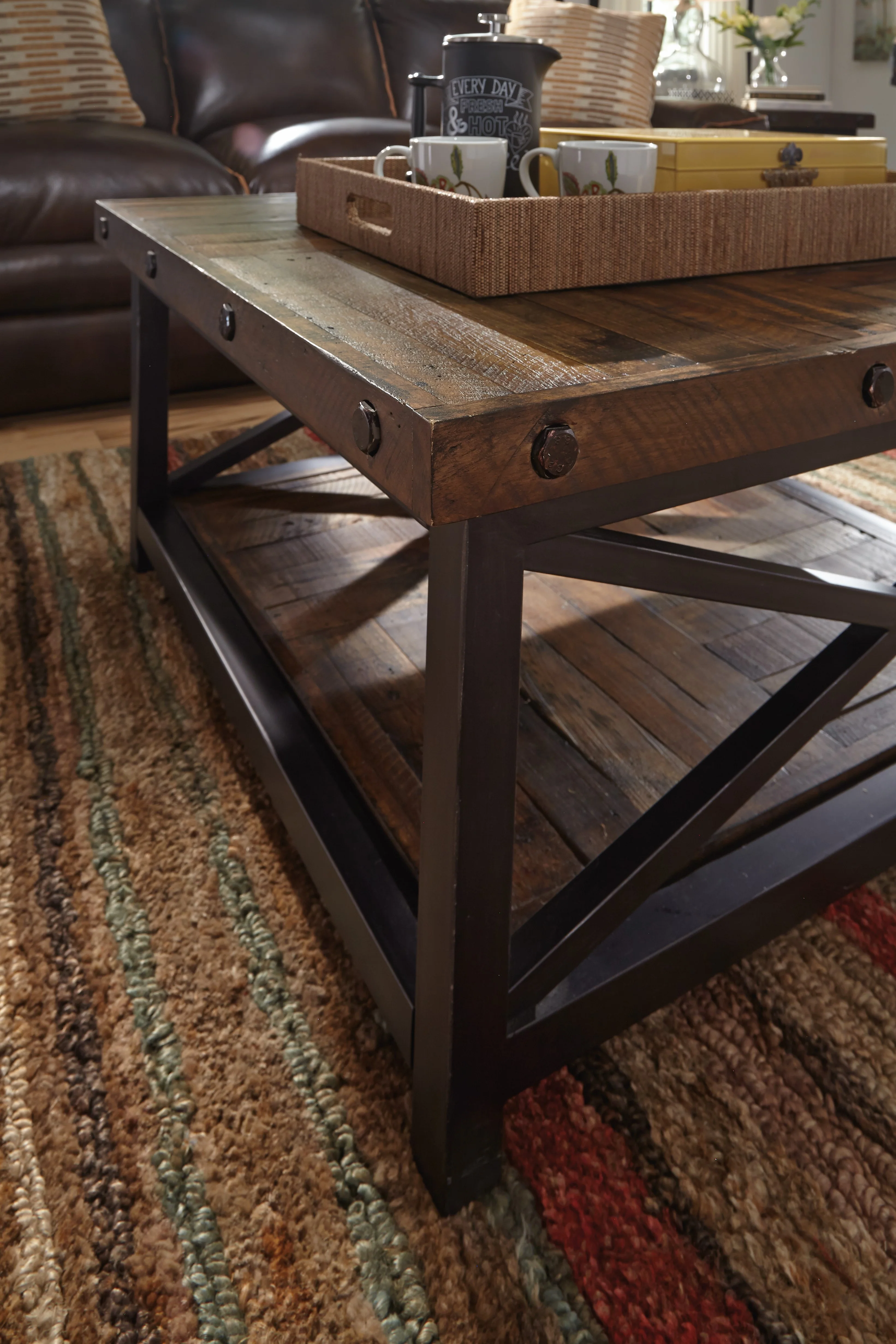 Flexsteel Harlow Coffee Table