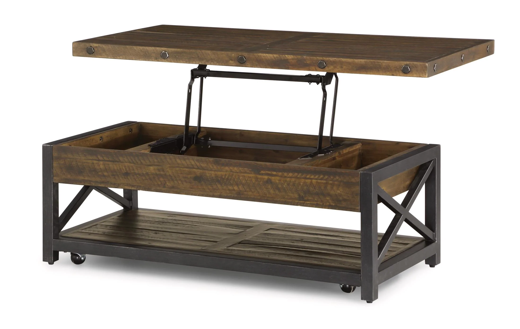 Flexsteel Harlow Lift-Top Cocktail