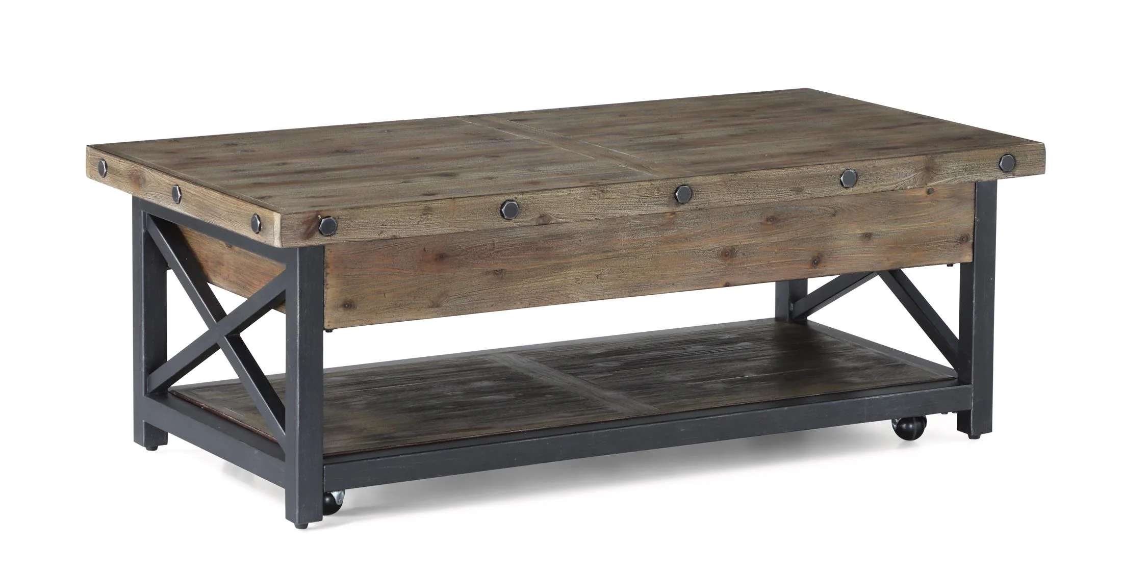 Flexsteel Harlow Lift-Top Cocktail