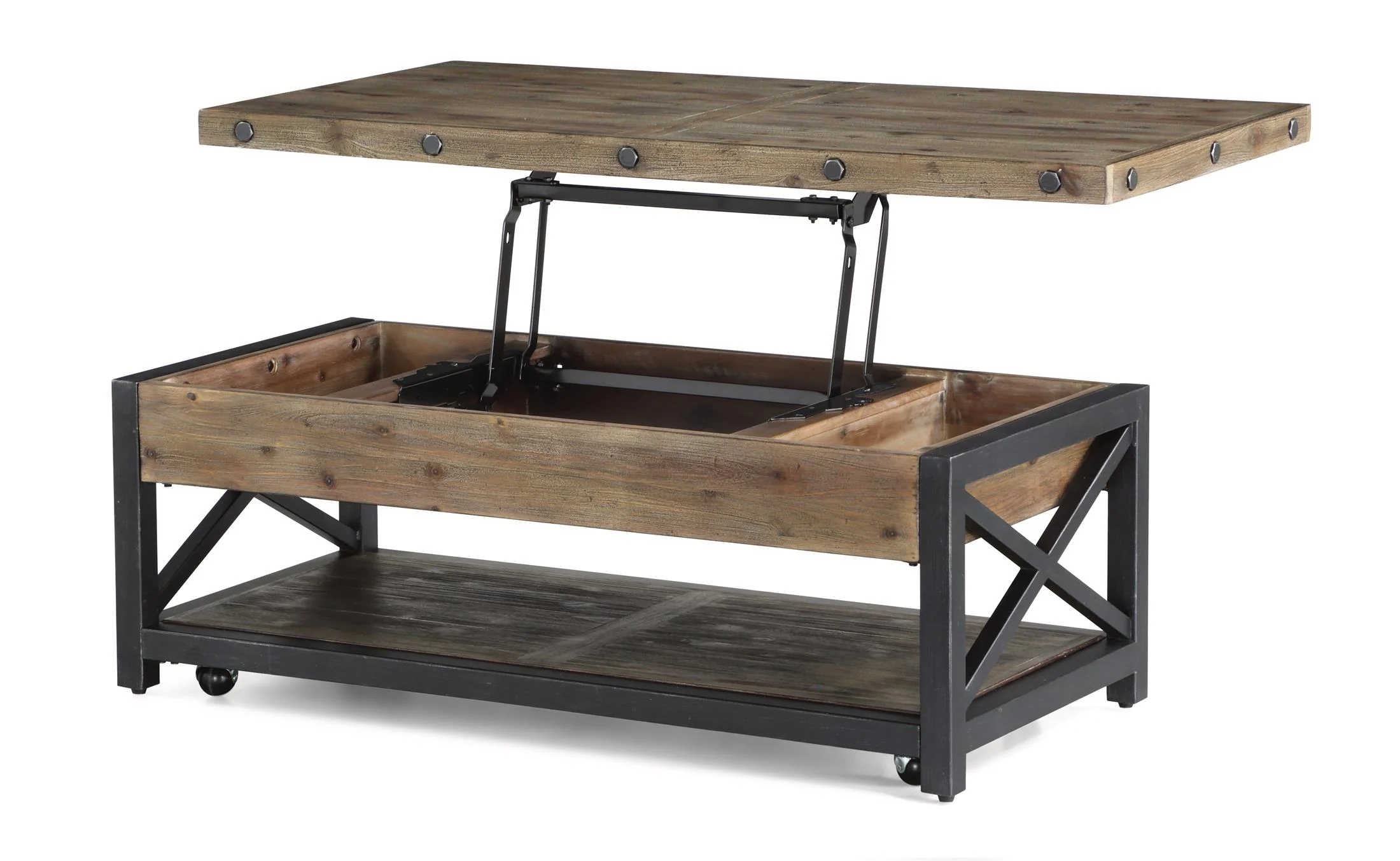 Flexsteel Harlow Lift-Top Cocktail