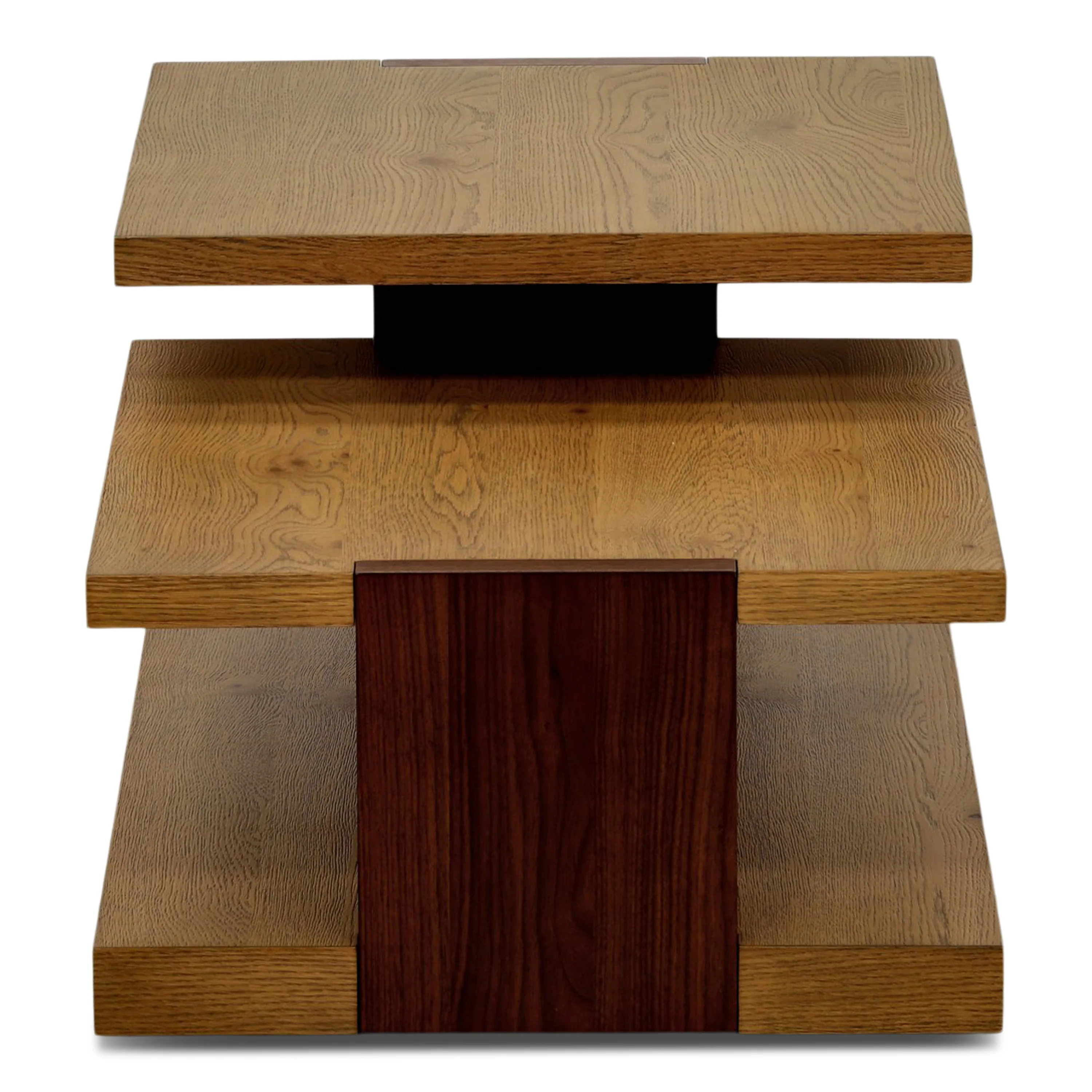 Pale Oak Cocktail Table