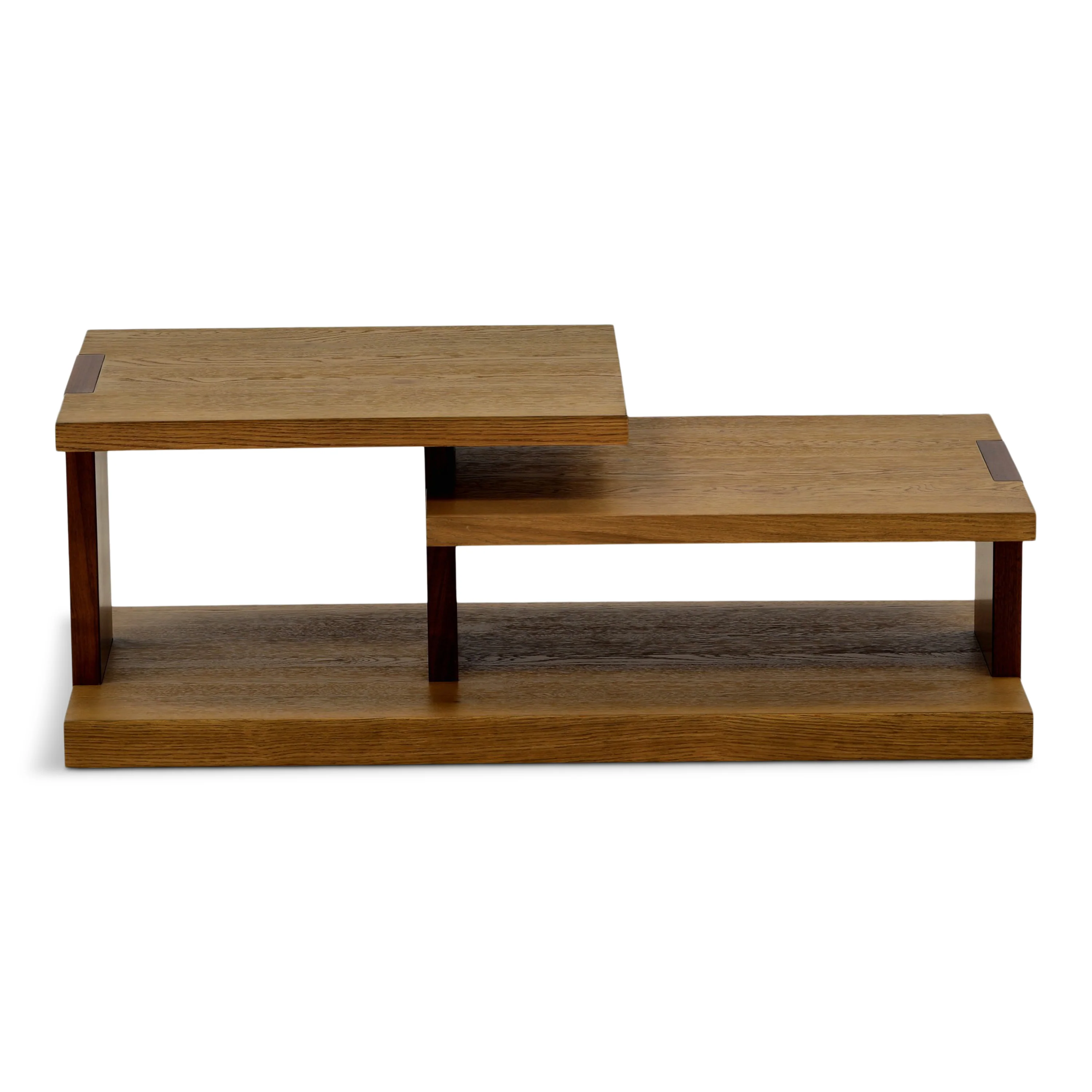 Pale Oak Cocktail Table