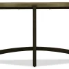 Preston Sofa Table