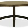Preston Round Coffee Table