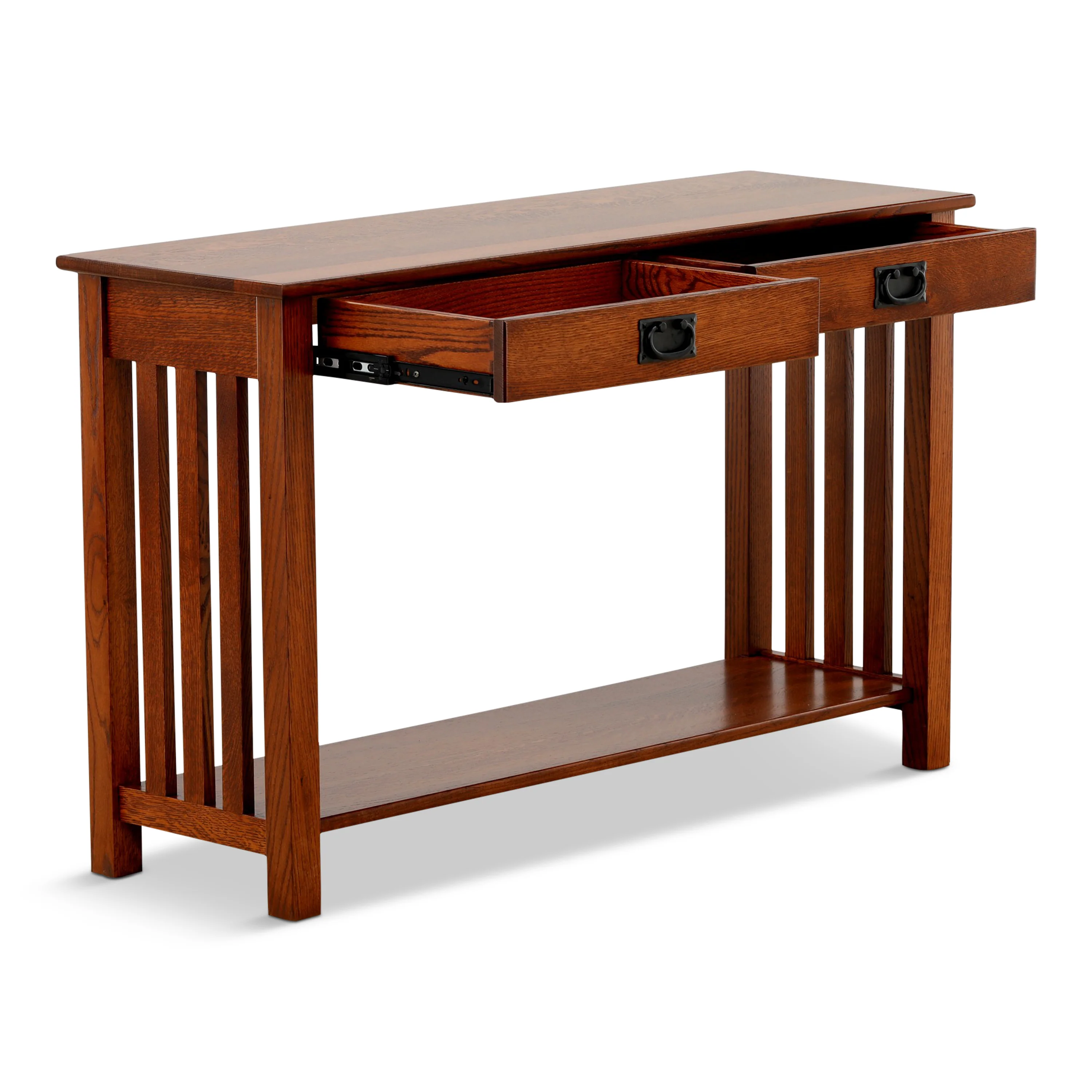 Oxford Mission Sofa Table