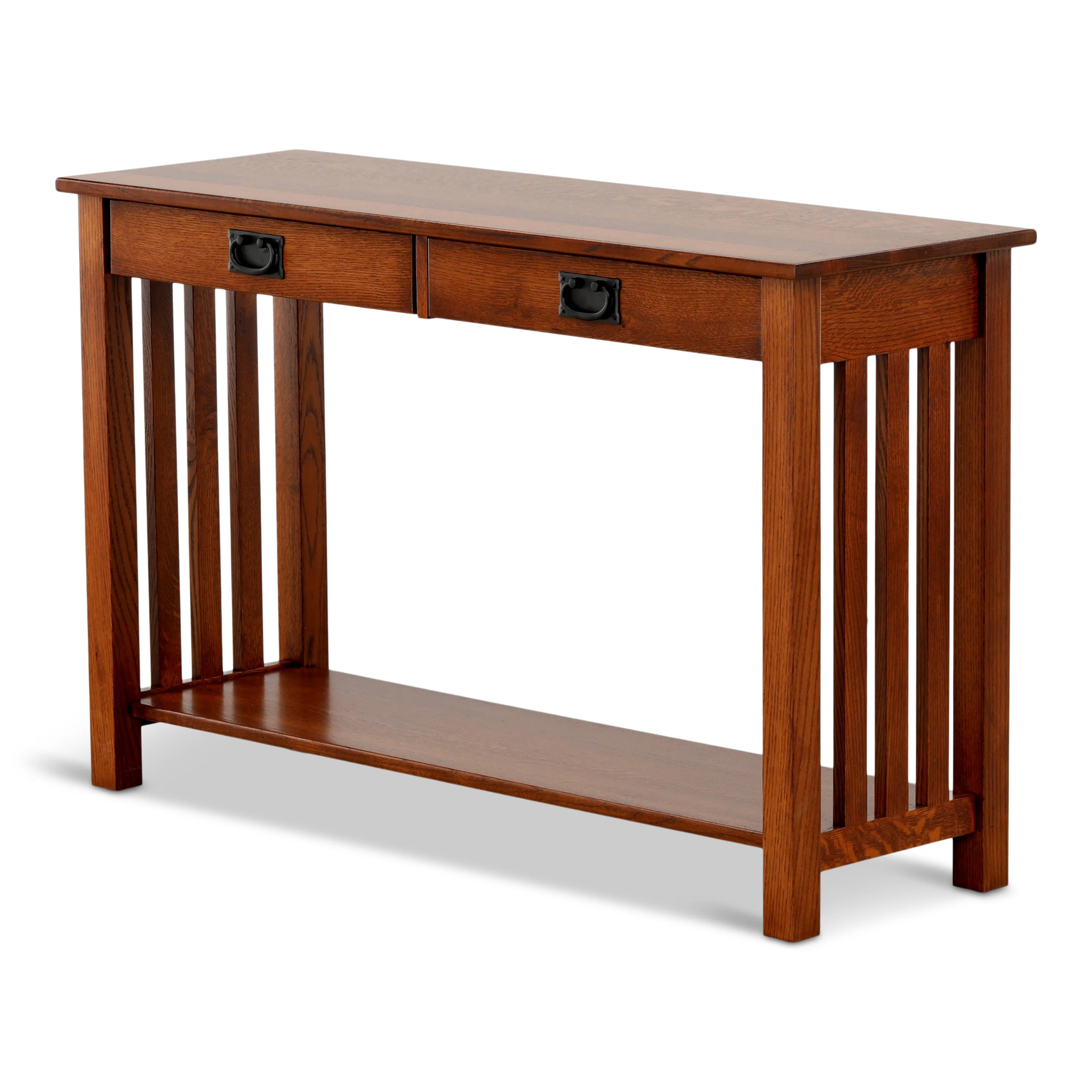 Oxford Mission Sofa Table