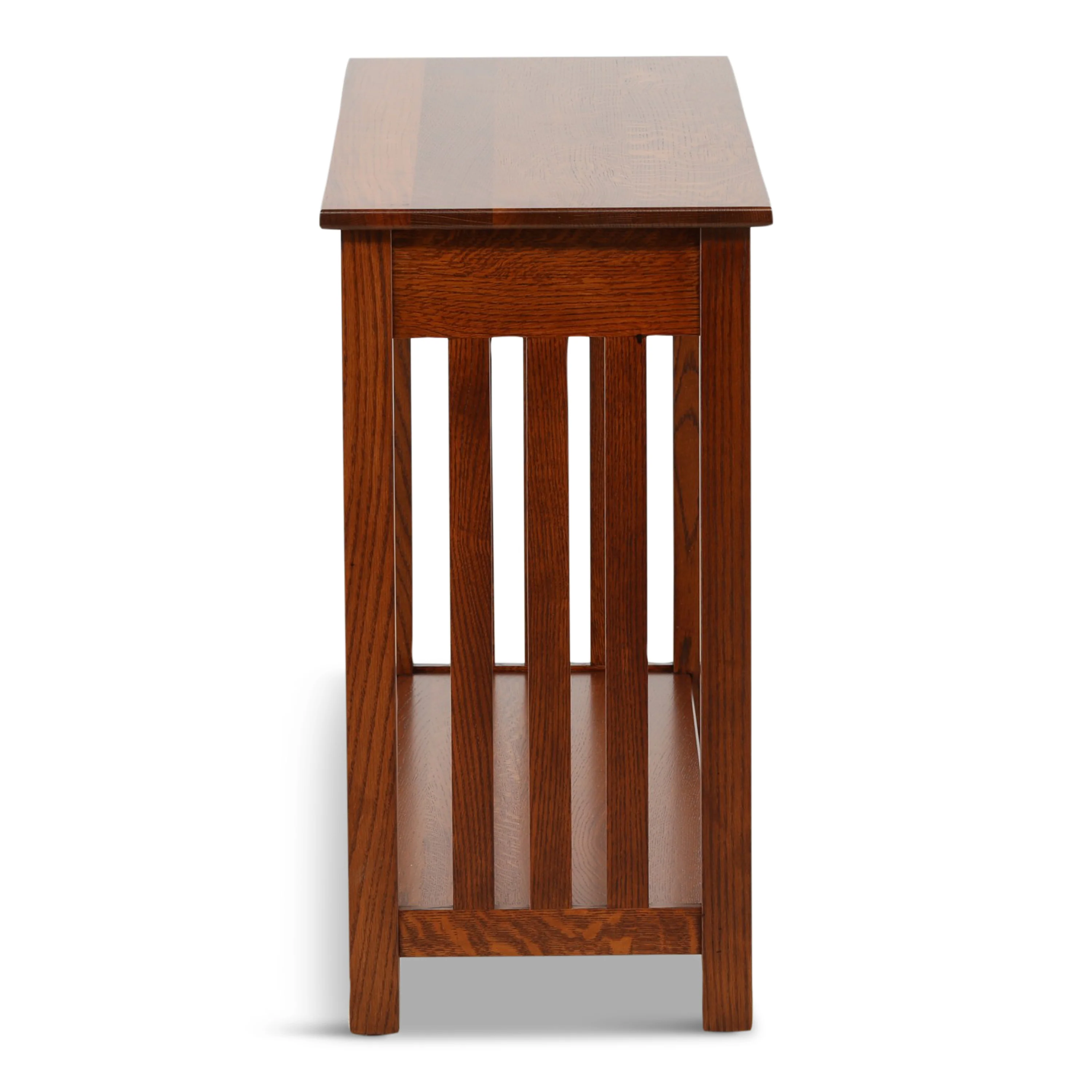 Oxford Mission Sofa Table