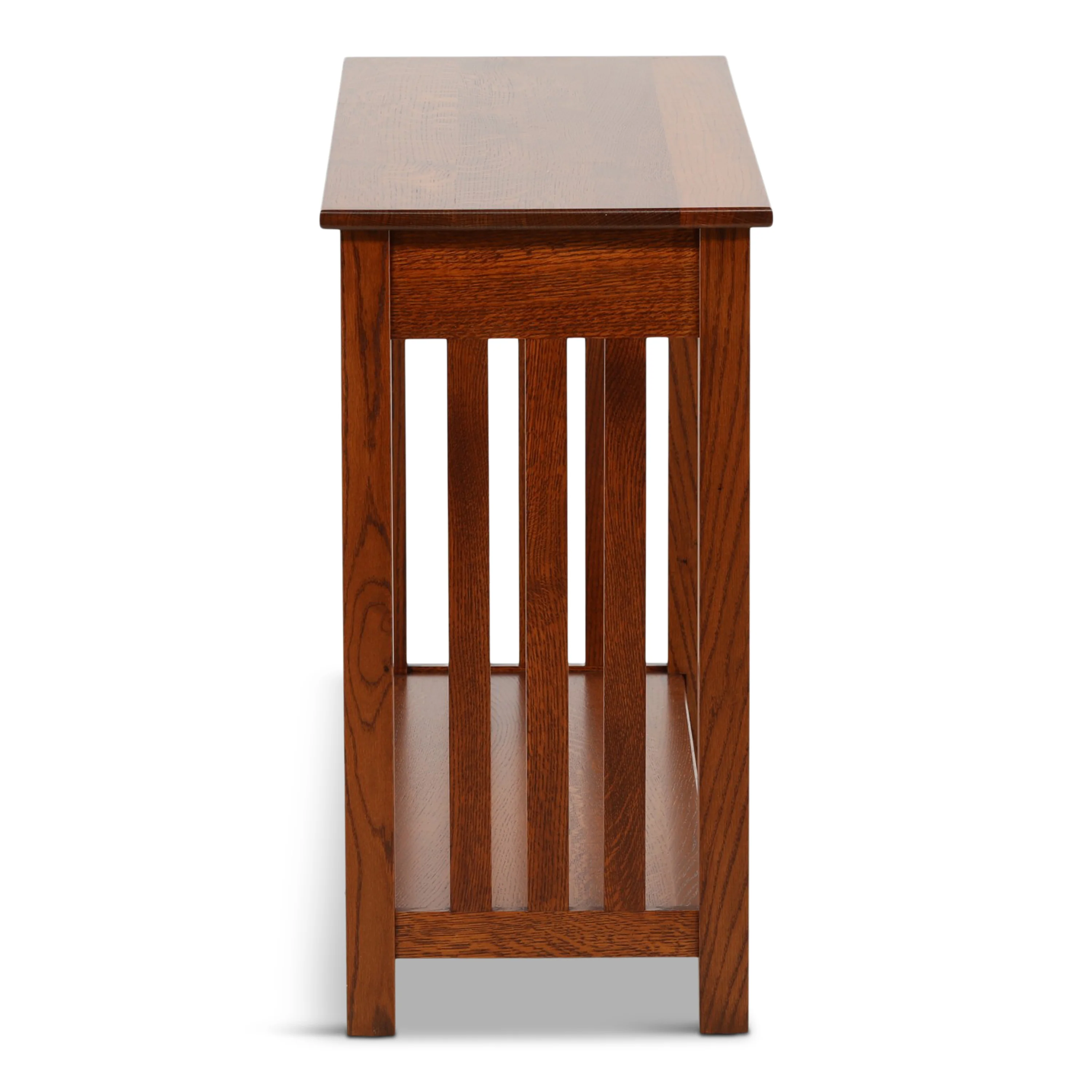 Oxford Mission Sofa Table
