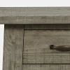 Driftwood Sofa Table
