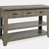 Driftwood Sofa Table