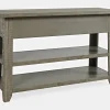 Driftwood Sofa Table