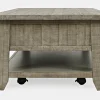 Driftwood Coffee Table