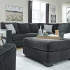 Altari Oversized Accent Ottoman