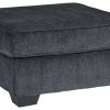 Altari Oversized Accent Ottoman