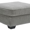 Altari Oversized Accent Ottoman